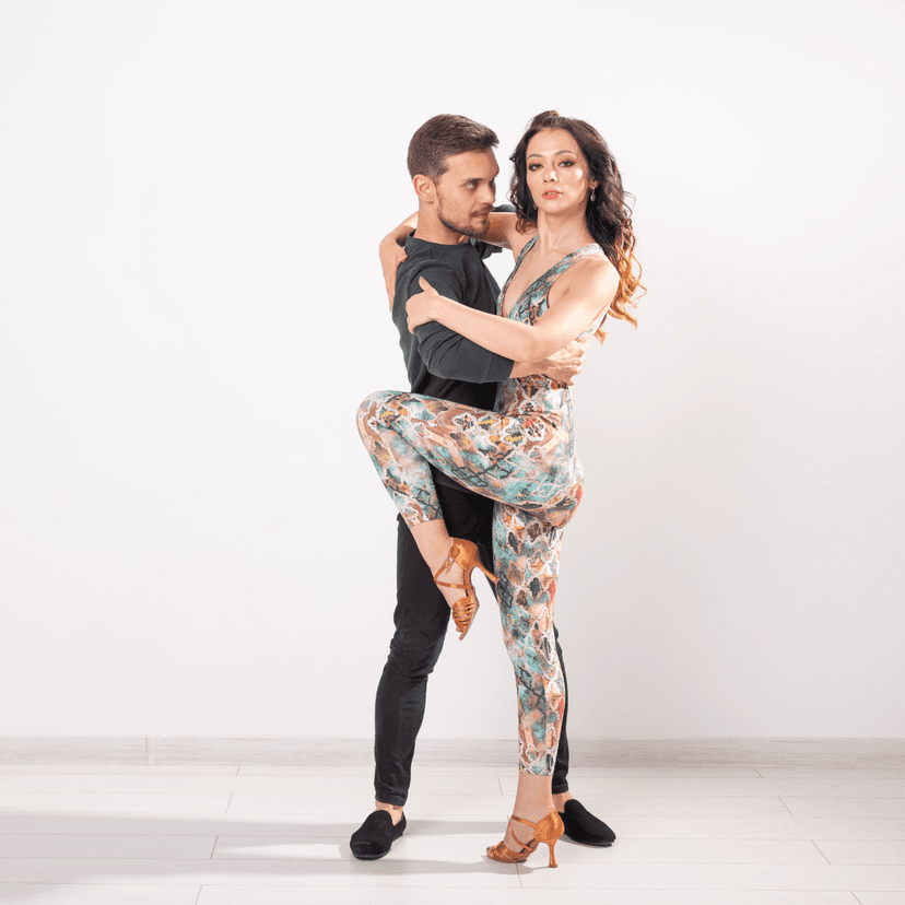 Image Kizomba couples