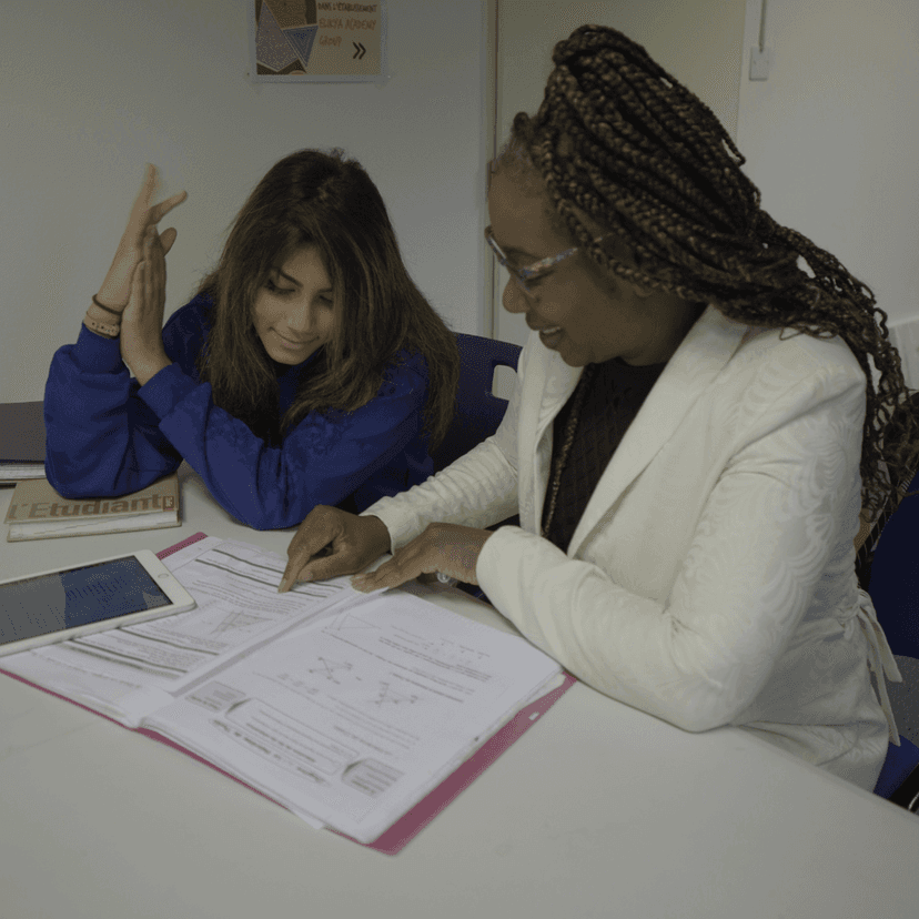 Ateliers de Réussite scolaire !